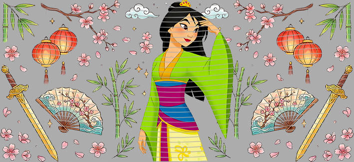 16oz Princess-N4-1668